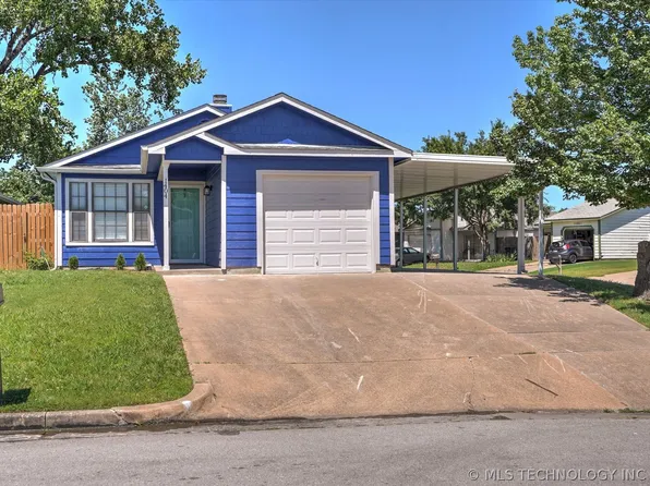 1404 S 111th East Ave, Tulsa, OK 74128