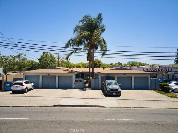 501 N Grand Ave, Santa Ana, CA 92701