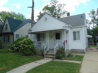 46 E Granet Ave, Hazel Park, MI 48030