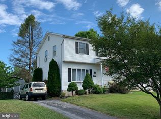 417 Beacon St, Birdsboro, PA 19508