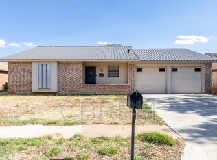 5735 Emory St, Lubbock, TX 79416