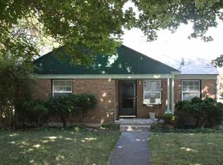 110 N Main St, Spangle, WA 99031