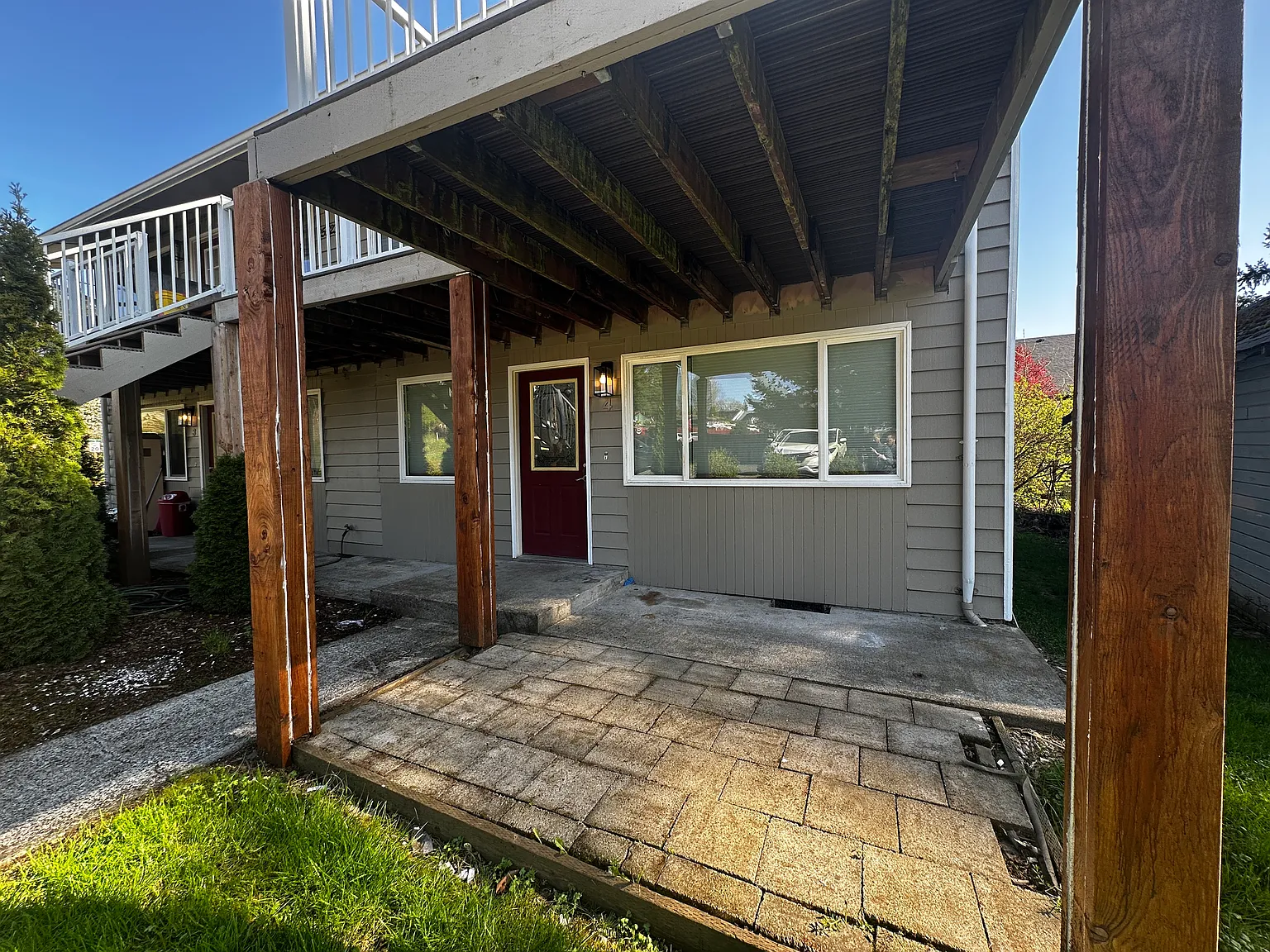 25523 Lawson St APT 4 photo 1