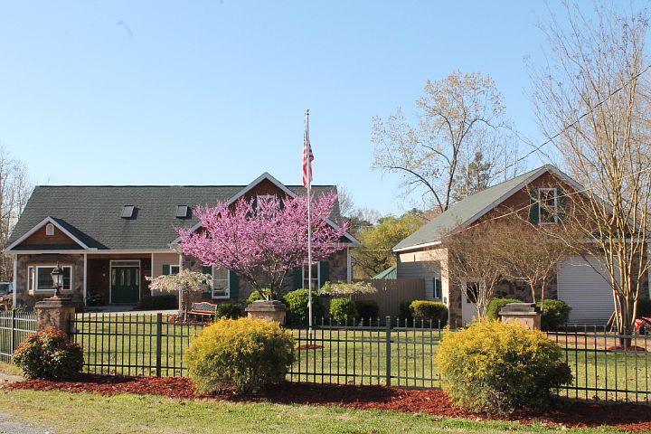 Front of the House