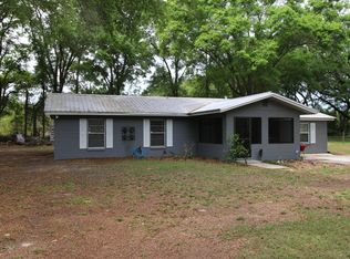 529 SW County Road 341, Bell, FL 32619