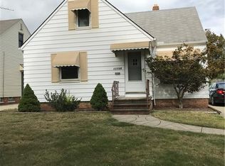 11715 Crofton Rd, Garfield Heights, OH 44125