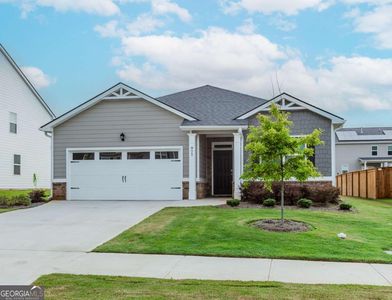 977 Daurian Dr, Statham, GA, 30666
