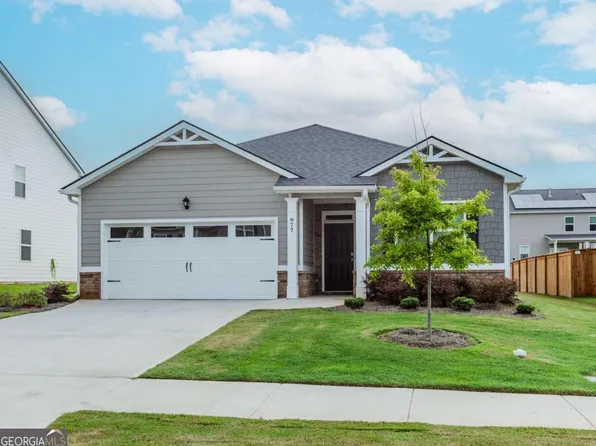 977 Daurian Dr, Statham, GA 30666