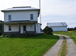 1829 Spore Brandywine Rd, Bucyrus, OH 44820