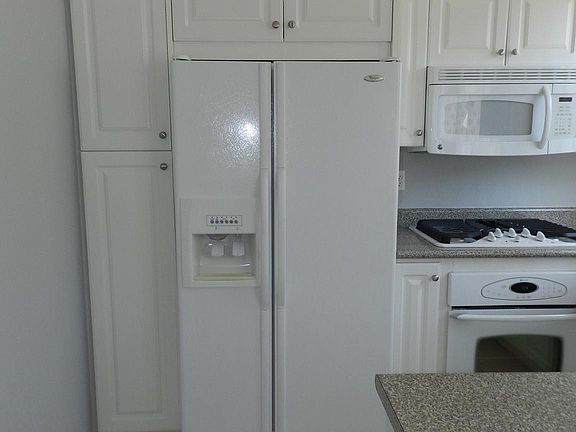 Refrigerator Included