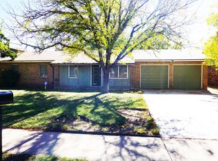 4803 6th St, Lubbock, TX 79416