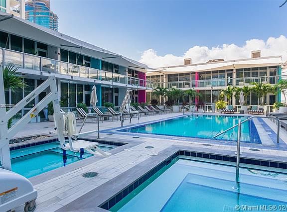 3rd image of 1100 Biscayne Blvd Unit 1903