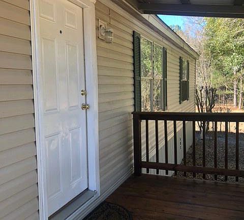 Front porch