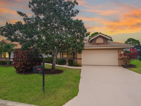 413 SW Jefferson Circle, Port St Lucie, FL 34986