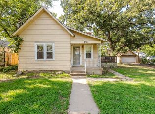 516 W Carr Ave, El Dorado, KS 67042