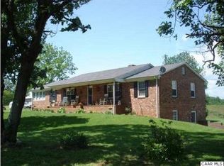 435 Fancy Hill Rd, Amherst, VA 24521