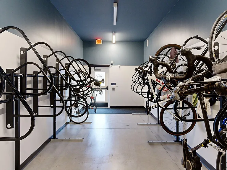 Bike Storage