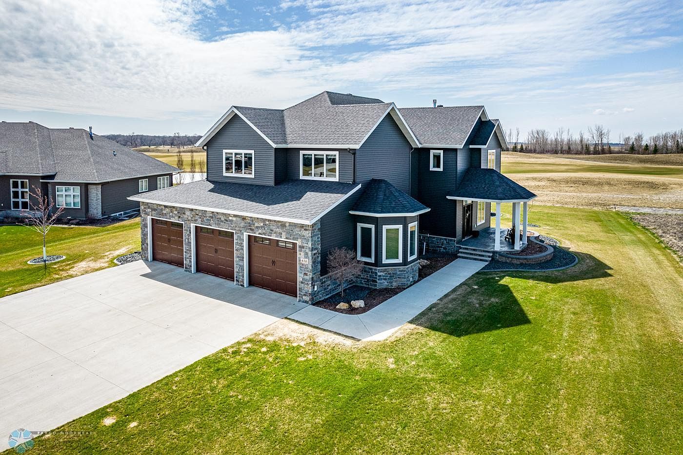 438 Trent Jones Dr, Oxbow, ND 58047 Zillow