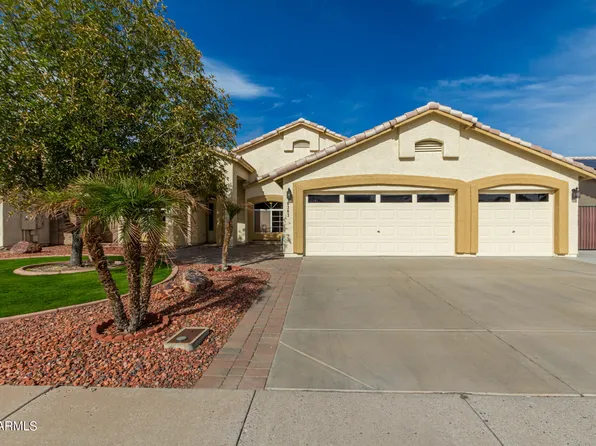 8362 W WILLOWBROOK Drive, Peoria, AZ 85382