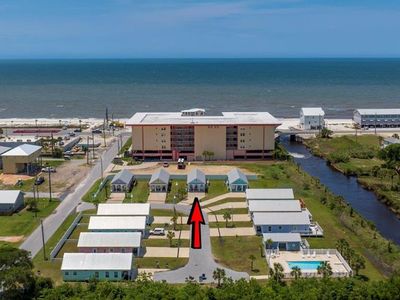 105 Ocean View Dr UNIT 2, Pt Saint Joe, FL, 32456