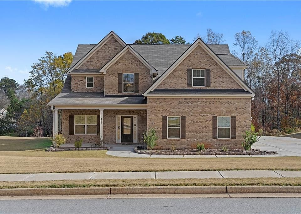 409 Discovery Ln Ellenwood GA Zillow