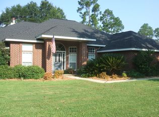 10305 Bristol Park Rd, Cantonment, FL 32533