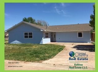 810 Sherman St, Alva, OK 73717