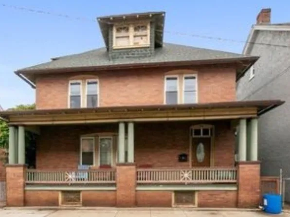313 N Evans St Floor 2, Pottstown, PA 19464