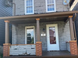 490 7th St, Donora, PA 15033
