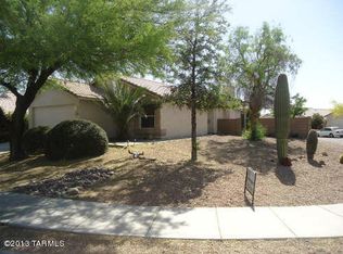 3472 N Avenida Albor, Tucson, AZ 85745