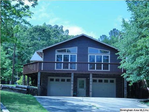 556 Holiday Drive, Lake Wedowee