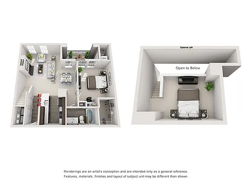 Floor plan Linden