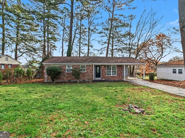 6344 Westbury Rd, Riverdale, GA 30274