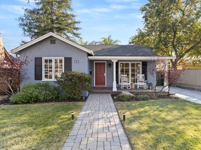 988 Terra Bella Ave, San Jose, CA, 95125