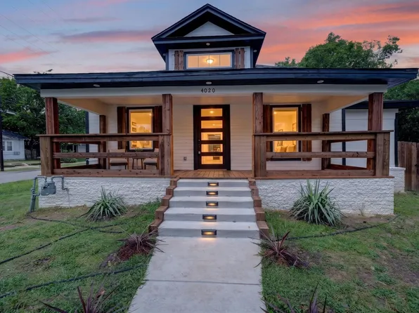 4020 Spencer St, Greenville, TX 75401