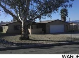 184 Geronimo Blvd, Lake Havasu City, AZ 86404