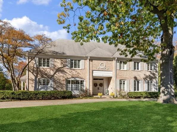 845 Glen Oak Dr, Winnetka, IL 60093