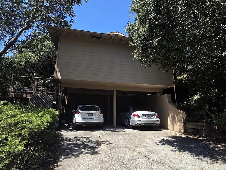 Carport Parking