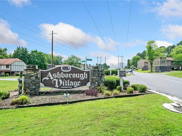 1810 Ashborough Rd SE APT G, Marietta, GA 30067
