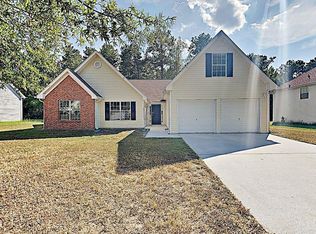 7619 Pond View Ln, Lithonia, GA 30058