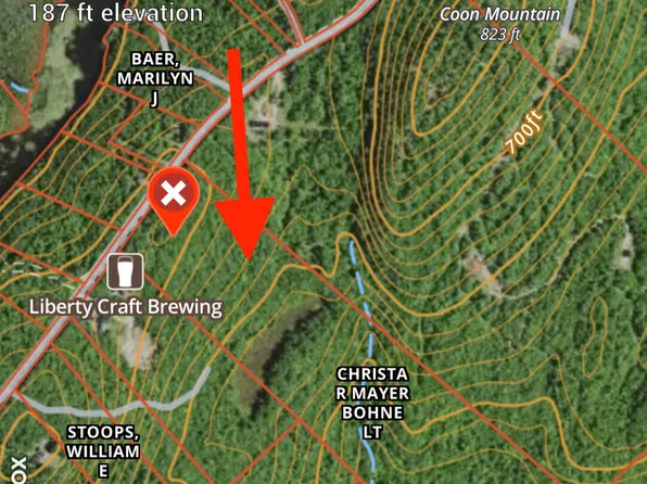 M5L62 Pinnacle Road, Liberty, ME 04949