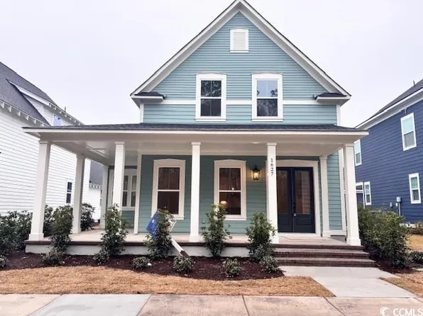 1627 Sayebrook Pkwy. Lot 110-Barrington-"OW", Myrtle Beach, SC 29588