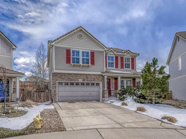 1704 Quartz Street, Castle Rock, CO 80109