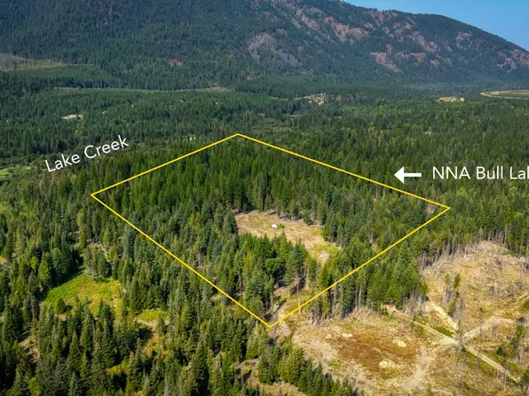 Nna Bull Lake Ln, Troy, MT 59935
