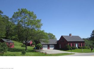 1584 Camden Rd, Warren, ME 04864
