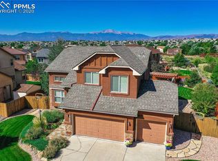 6332 Gunslinger Dr, Colorado Springs, CO 80923