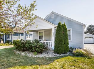 231 N 13th Ave, Beech Grove, IN 46107