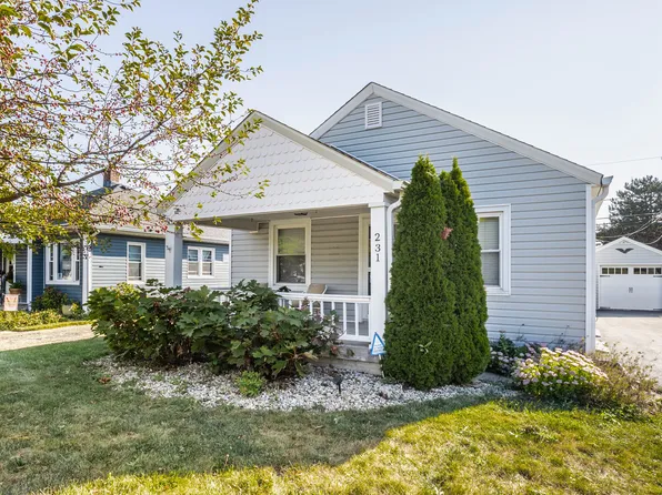 231 N 13th Ave, Beech Grove, IN 46107