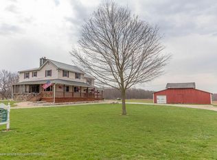 3347 Perrine Rd, Rives junction, MI 49277