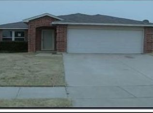 537 Nuffield Ln, Crowley, TX 76036